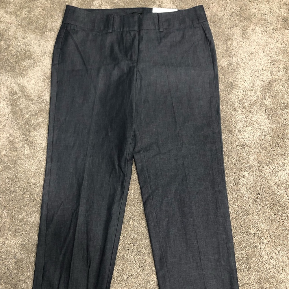 Ann Taylor crop Length dress pants